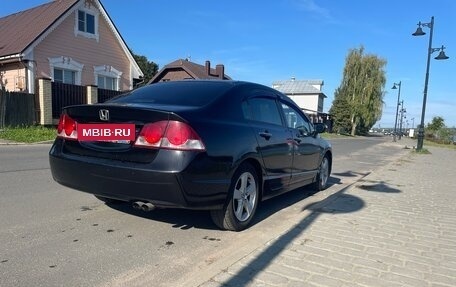 Honda Civic VIII, 2008 год, 750 000 рублей, 5 фотография