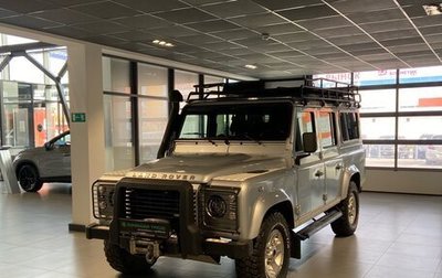 Land Rover Defender I, 2008 год, 1 850 000 рублей, 1 фотография