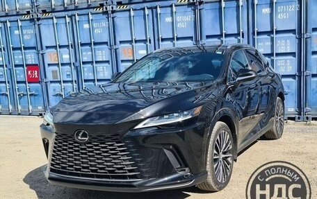 Lexus RX IV рестайлинг, 2023 год, 10 490 000 рублей, 1 фотография