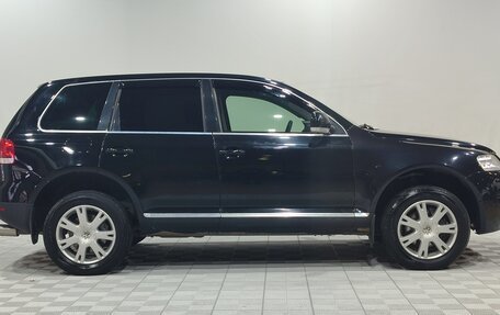 Volkswagen Touareg III, 2003 год, 950 000 рублей, 4 фотография