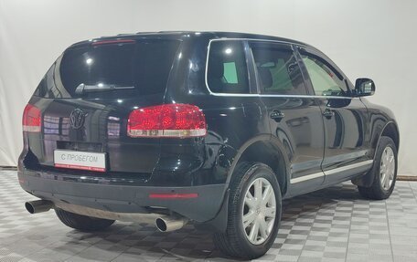 Volkswagen Touareg III, 2003 год, 950 000 рублей, 5 фотография