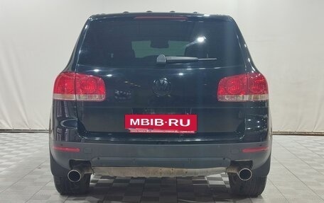 Volkswagen Touareg III, 2003 год, 950 000 рублей, 6 фотография