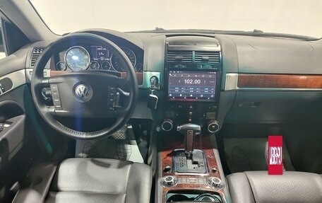 Volkswagen Touareg III, 2003 год, 950 000 рублей, 14 фотография