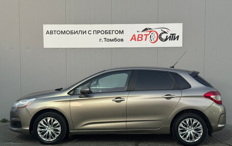 Citroen C4 II рестайлинг, 2012 год, 579 000 рублей, 4 фотография