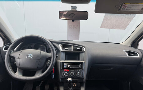 Citroen C4 II рестайлинг, 2012 год, 579 000 рублей, 14 фотография