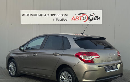 Citroen C4 II рестайлинг, 2012 год, 579 000 рублей, 5 фотография