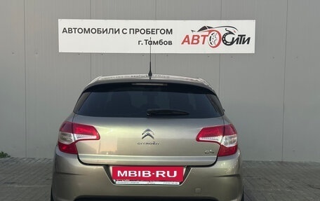 Citroen C4 II рестайлинг, 2012 год, 579 000 рублей, 6 фотография
