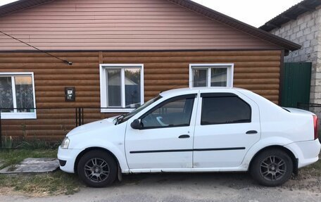 Renault Logan I, 2011 год, 270 000 рублей, 3 фотография