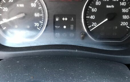 Renault Logan I, 2011 год, 270 000 рублей, 5 фотография