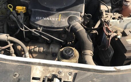 Renault Logan I, 2011 год, 270 000 рублей, 8 фотография