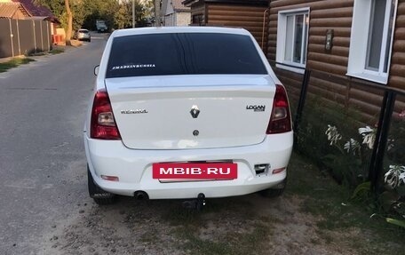 Renault Logan I, 2011 год, 270 000 рублей, 2 фотография