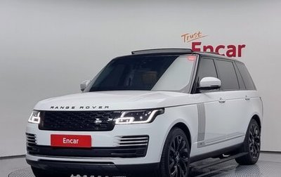 Land Rover Range Rover IV рестайлинг, 2019 год, 11 571 447 рублей, 1 фотография