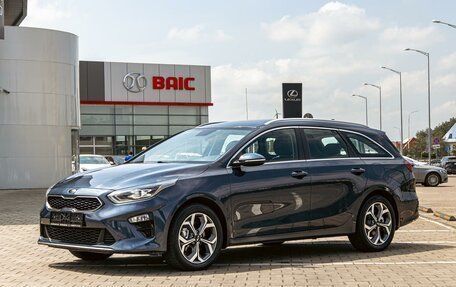 KIA cee'd III, 2019 год, 1 295 000 рублей, 1 фотография