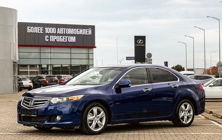 Honda Accord VIII рестайлинг, 2008 год, 1 195 000 рублей, 1 фотография
