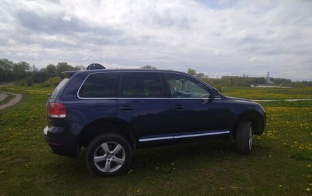 Volkswagen Touareg III, 2007 год, 900 000 рублей, 2 фотография