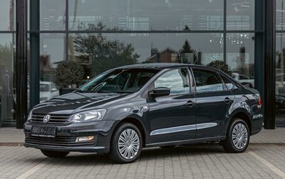 Volkswagen Polo VI (EU Market), 2017 год, 895 000 рублей, 1 фотография