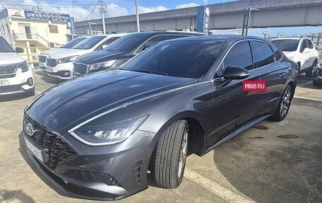 Hyundai Sonata VIII, 2021 год, 1 850 000 рублей, 2 фотография