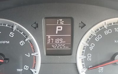 Suzuki Swift IV, 2010 год, 850 000 рублей, 1 фотография