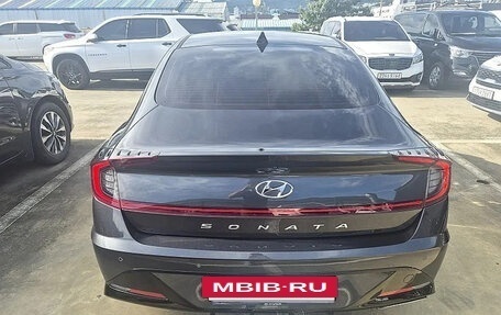 Hyundai Sonata VIII, 2021 год, 1 850 000 рублей, 4 фотография