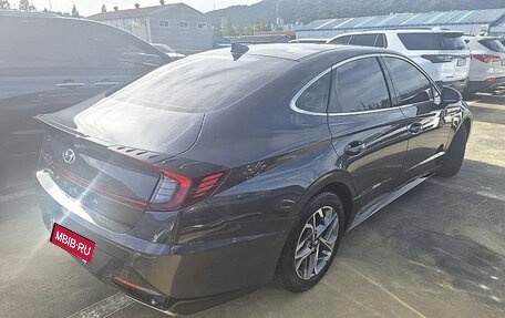 Hyundai Sonata VIII, 2021 год, 1 850 000 рублей, 3 фотография
