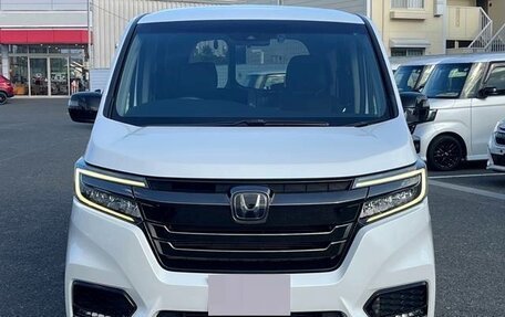 Honda Stepwgn IV, 2021 год, 2 224 000 рублей, 7 фотография