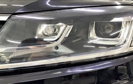 Volkswagen Touareg III, 2017 год, 3 450 000 рублей, 2 фотография