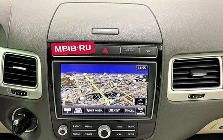 Volkswagen Touareg III, 2017 год, 3 450 000 рублей, 4 фотография