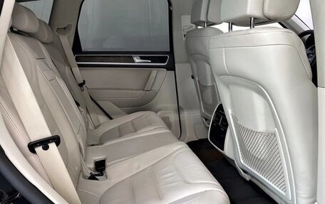 Volkswagen Touareg III, 2017 год, 3 450 000 рублей, 9 фотография