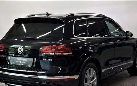 Volkswagen Touareg III, 2017 год, 3 450 000 рублей, 14 фотография