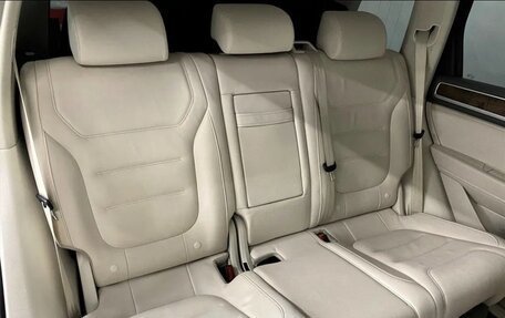 Volkswagen Touareg III, 2017 год, 3 450 000 рублей, 18 фотография