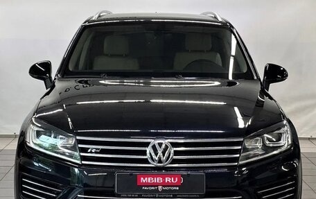 Volkswagen Touareg III, 2017 год, 3 450 000 рублей, 16 фотография