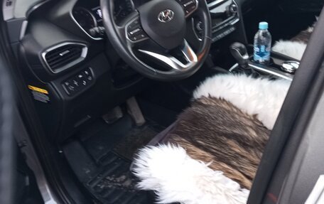 Hyundai Santa Fe IV, 2020 год, 3 550 000 рублей, 4 фотография