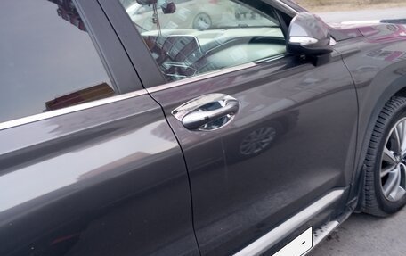 Hyundai Santa Fe IV, 2020 год, 3 550 000 рублей, 2 фотография