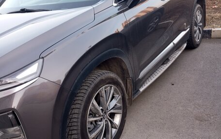 Hyundai Santa Fe IV, 2020 год, 3 550 000 рублей, 6 фотография