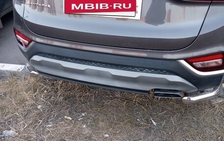 Hyundai Santa Fe IV, 2020 год, 3 550 000 рублей, 9 фотография