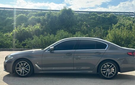 BMW 5 серия, 2022 год, 3 299 000 рублей, 8 фотография