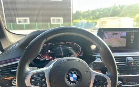 BMW 5 серия, 2022 год, 3 299 000 рублей, 10 фотография
