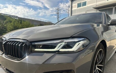 BMW 5 серия, 2022 год, 3 299 000 рублей, 9 фотография