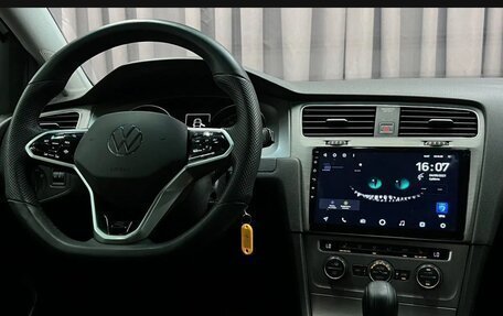 Volkswagen Golf VII, 2015 год, 3 фотография