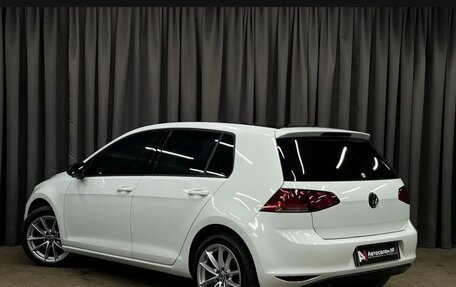 Volkswagen Golf VII, 2015 год, 9 фотография