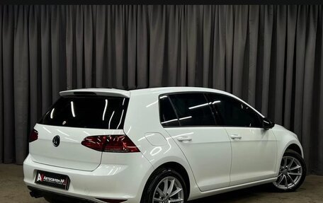 Volkswagen Golf VII, 2015 год, 8 фотография
