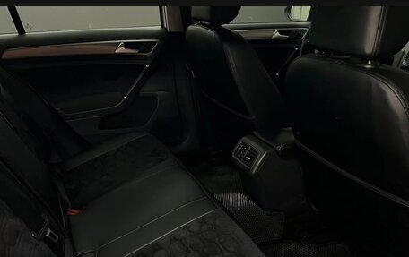 Volkswagen Golf VII, 2015 год, 6 фотография