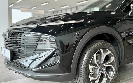 Haval F7x, 2025 год, 3 548 900 рублей, 4 фотография