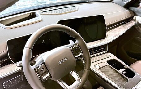 Haval F7x, 2025 год, 3 548 900 рублей, 10 фотография