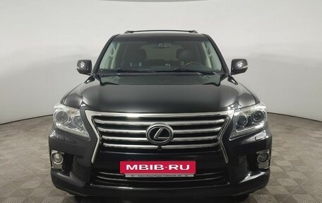 Lexus LX III, 2012 год, 4 750 000 рублей, 2 фотография
