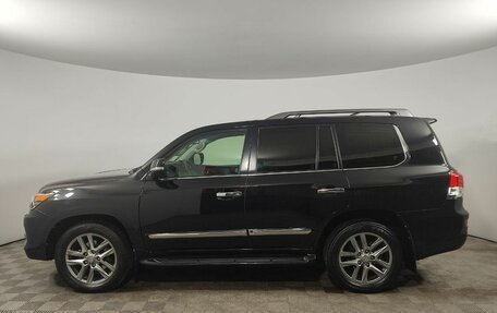 Lexus LX III, 2012 год, 4 750 000 рублей, 8 фотография