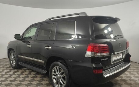 Lexus LX III, 2012 год, 4 750 000 рублей, 7 фотография