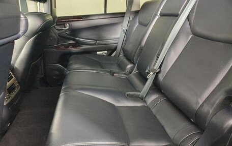 Lexus LX III, 2012 год, 4 750 000 рублей, 10 фотография