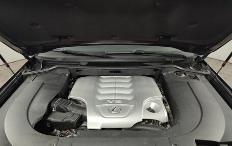 Lexus LX III, 2012 год, 4 750 000 рублей, 16 фотография