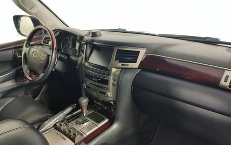 Lexus LX III, 2012 год, 4 750 000 рублей, 13 фотография